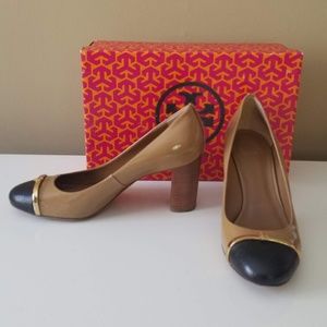 Tory Burch Caryn Mid Pumps